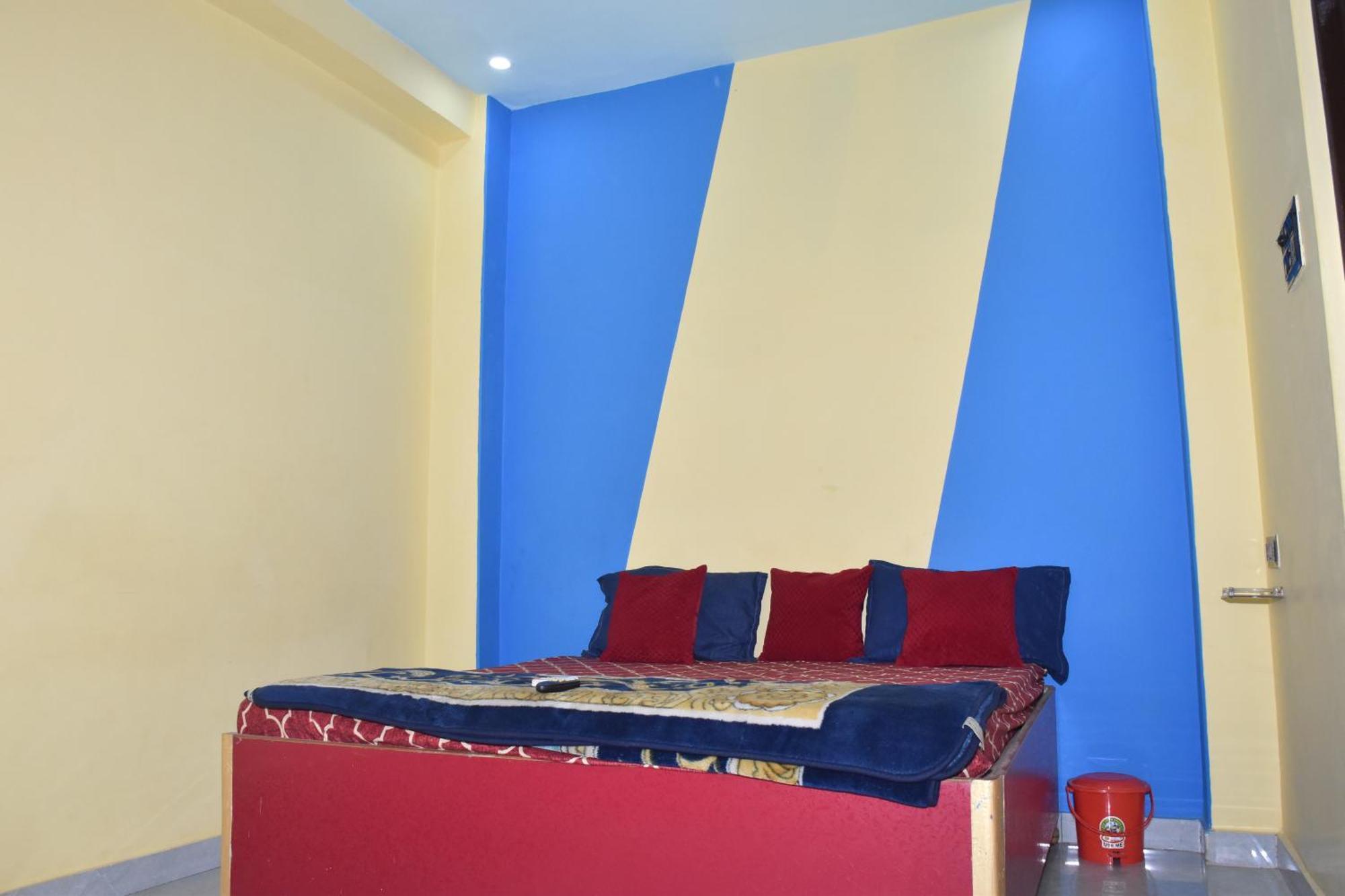 Veda'S Grand P.G Hotel Varanasi Exterior foto