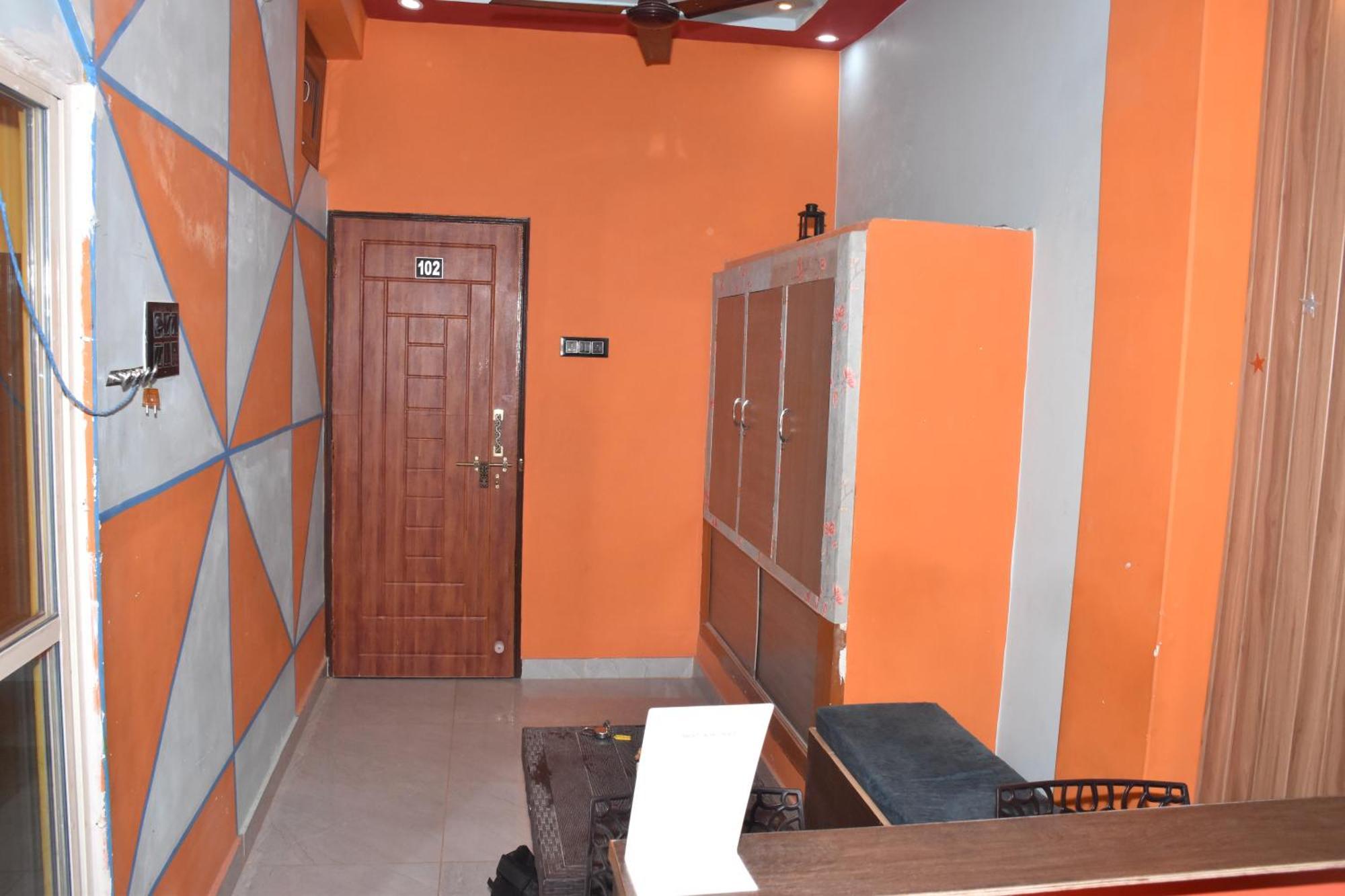 Veda'S Grand P.G Hotel Varanasi Exterior foto